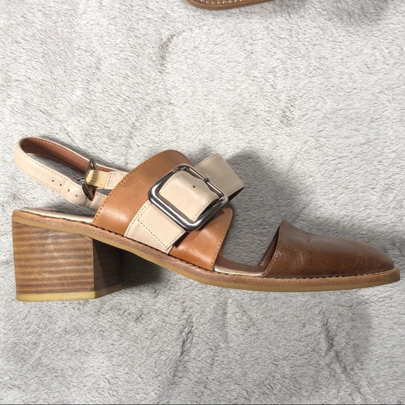 Jeffrey Campbell Shoes - [Jeffery Campbell] Vintage Leather Heels